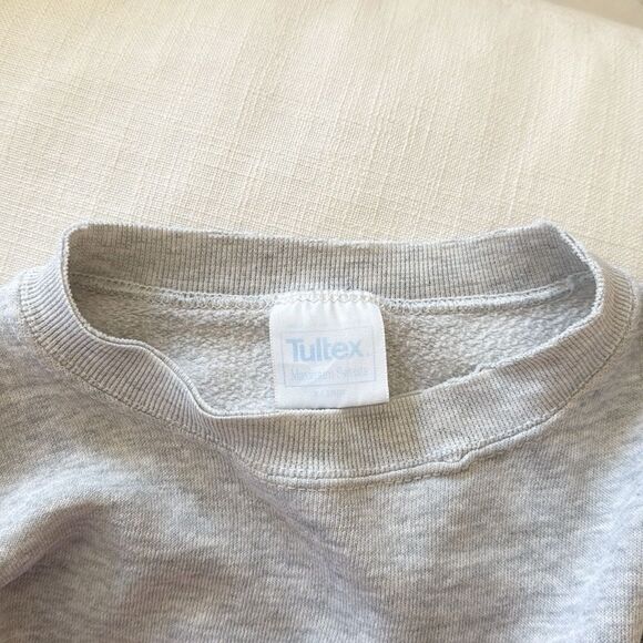 Vintage 1991 NCAA Tournament Ohio State Buckeyes Final Four Sweatshirt Crewneck - Picture 10 of 10